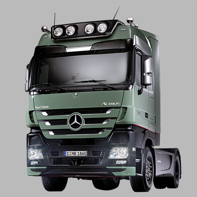 For MERCEDES MP2