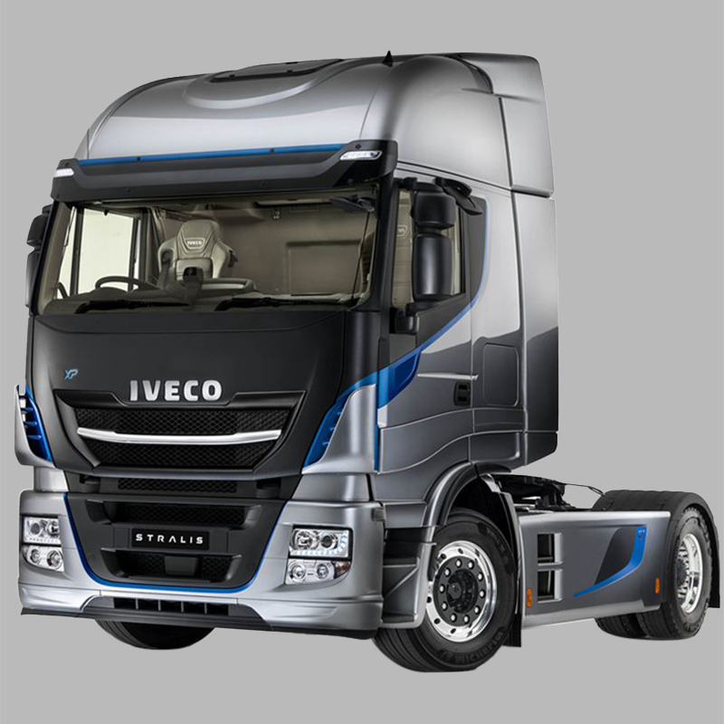 For IVECO